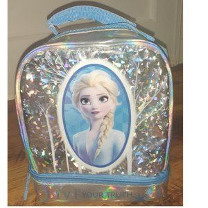 Disney Frozen II Elsa Lunch Box